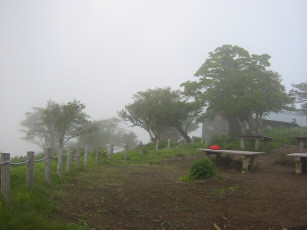 蛭ヶ岳山荘