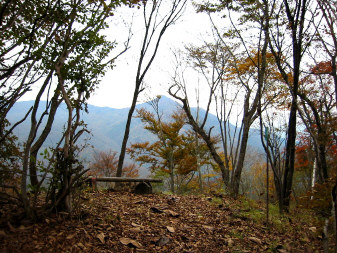 お坊山東分岐