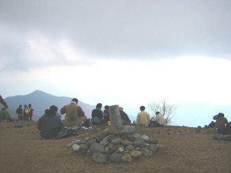 鷹ノ巣山