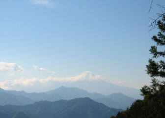 富士山