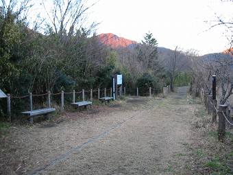 金時山