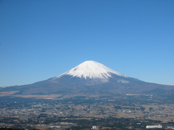 富士山