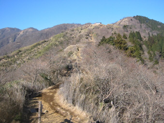 新大日岳