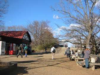 高尾山