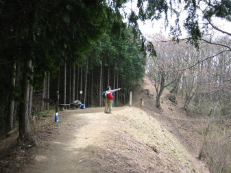 小河内峠