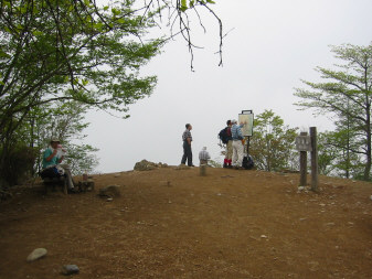 川苔山