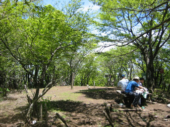 大室山