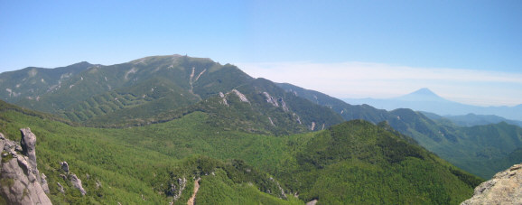 金峰山