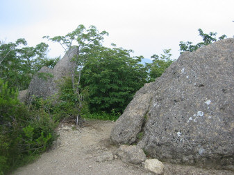 鬼ヶ岳