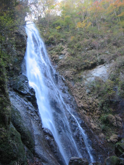 本棚ノ滝