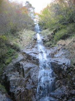 涸棚ノ滝