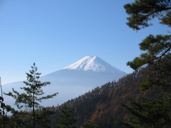 富士山