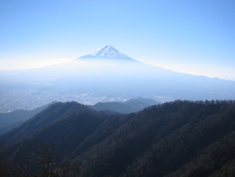 三ッ峠