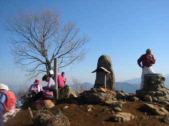 高川山