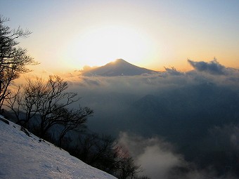 日没