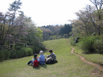 浅間山