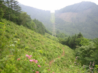 八丁峠