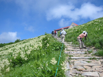 種池山荘