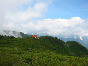 種池山荘