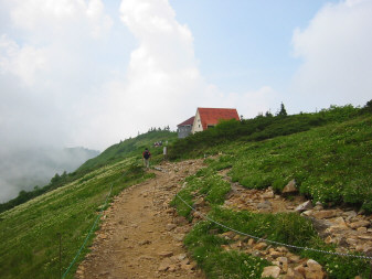 種池山荘