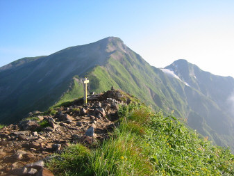 布引山