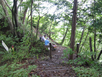 風張峠