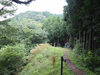 小河内峠