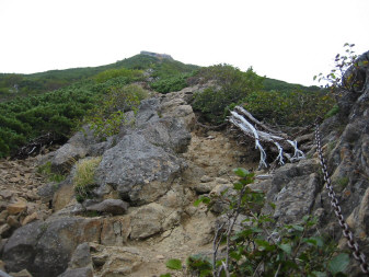 赤岳頂上小屋