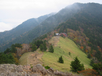 介山荘