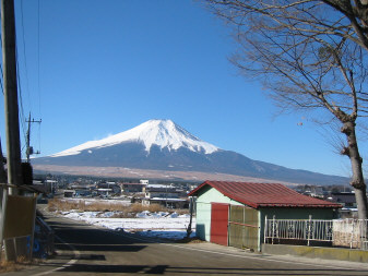 富士山