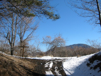 立ノ塚峠