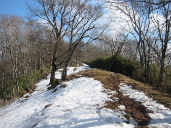 倉戸山分岐