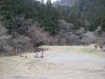 小下沢キャンプ場