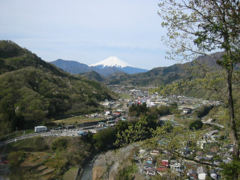 富士山