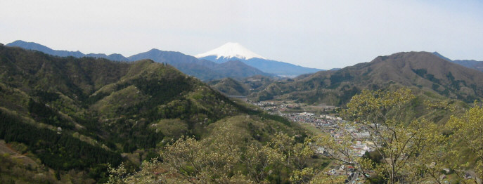 富士山