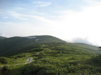 太郎兵衛平と太郎山