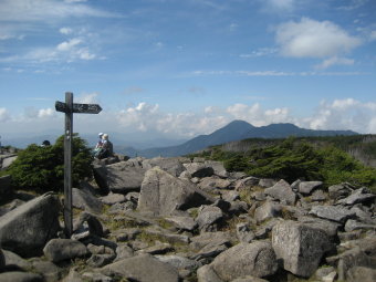 中山展望台