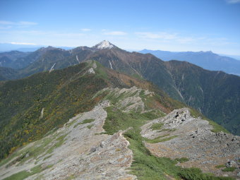 小太郎尾根