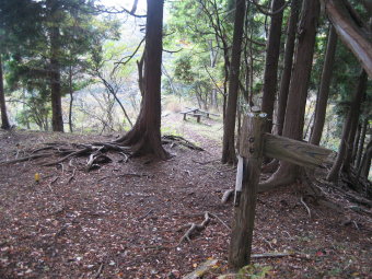 秦野峠