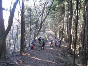 芥場峠