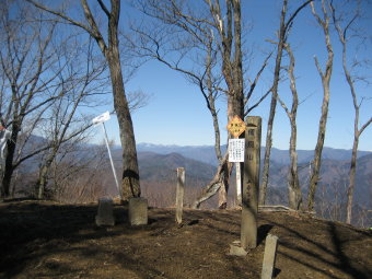 権現山