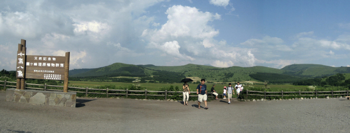 八島ヶ原湿原