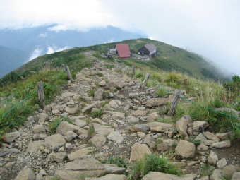 八方池山荘