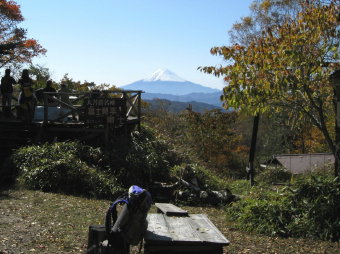 富士山