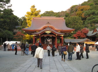 鶴岡八幡宮