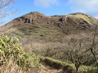 駒ヶ岳