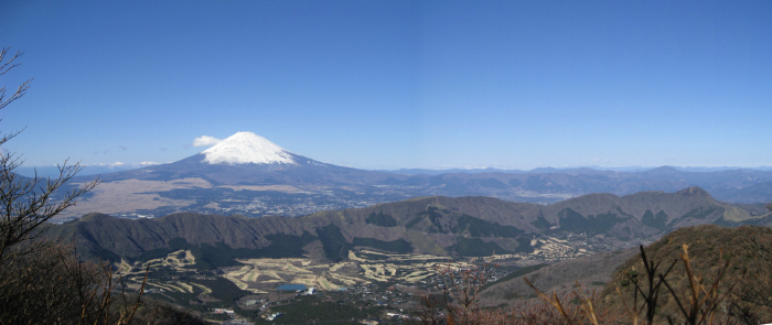 富士山