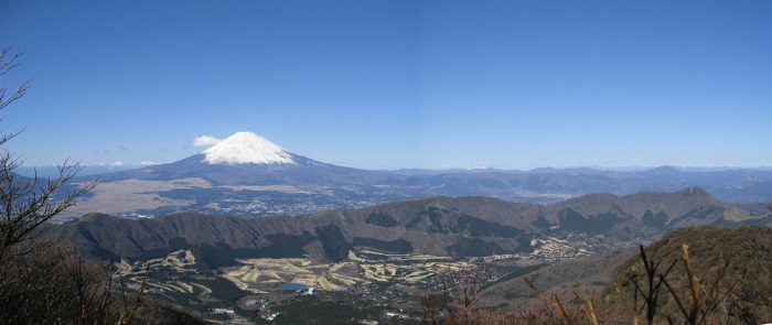 富士山