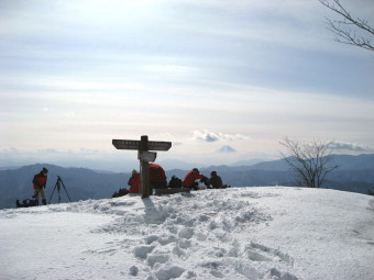 鷹ノ巣山