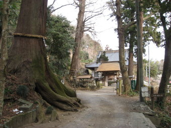 顕鏡寺